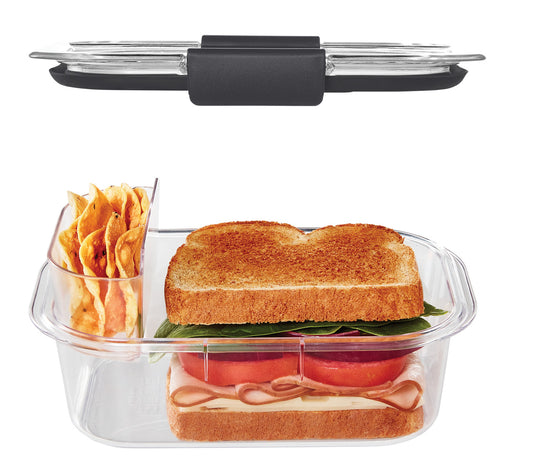 Brilliance™ Food Storage Containers Sandwich, Salad, and Snack Kit - US 99633