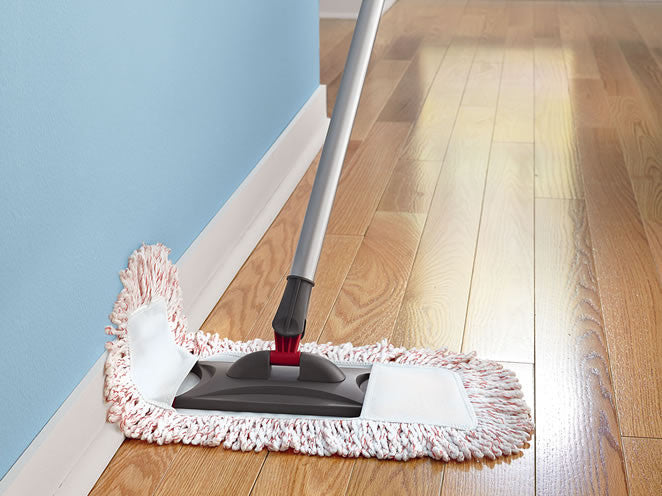 Microfiber Flexible Sweeper - US 10659