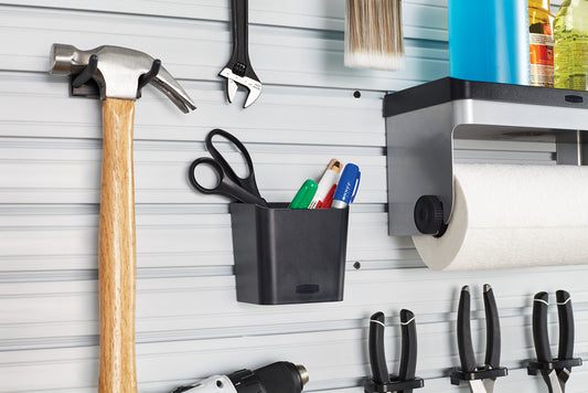 FastTrack® Wall Garage Cup Organizer - US 34465