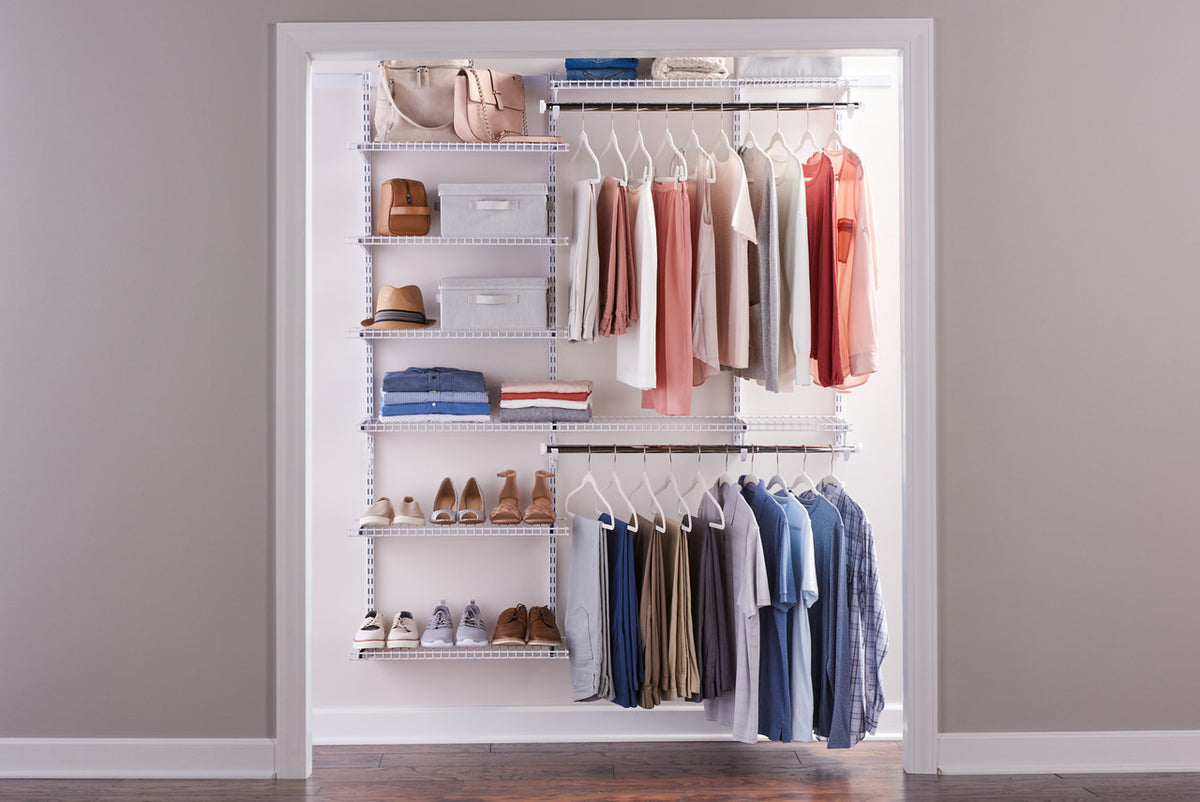 Expandable Deluxe Closet Kit - US 14097