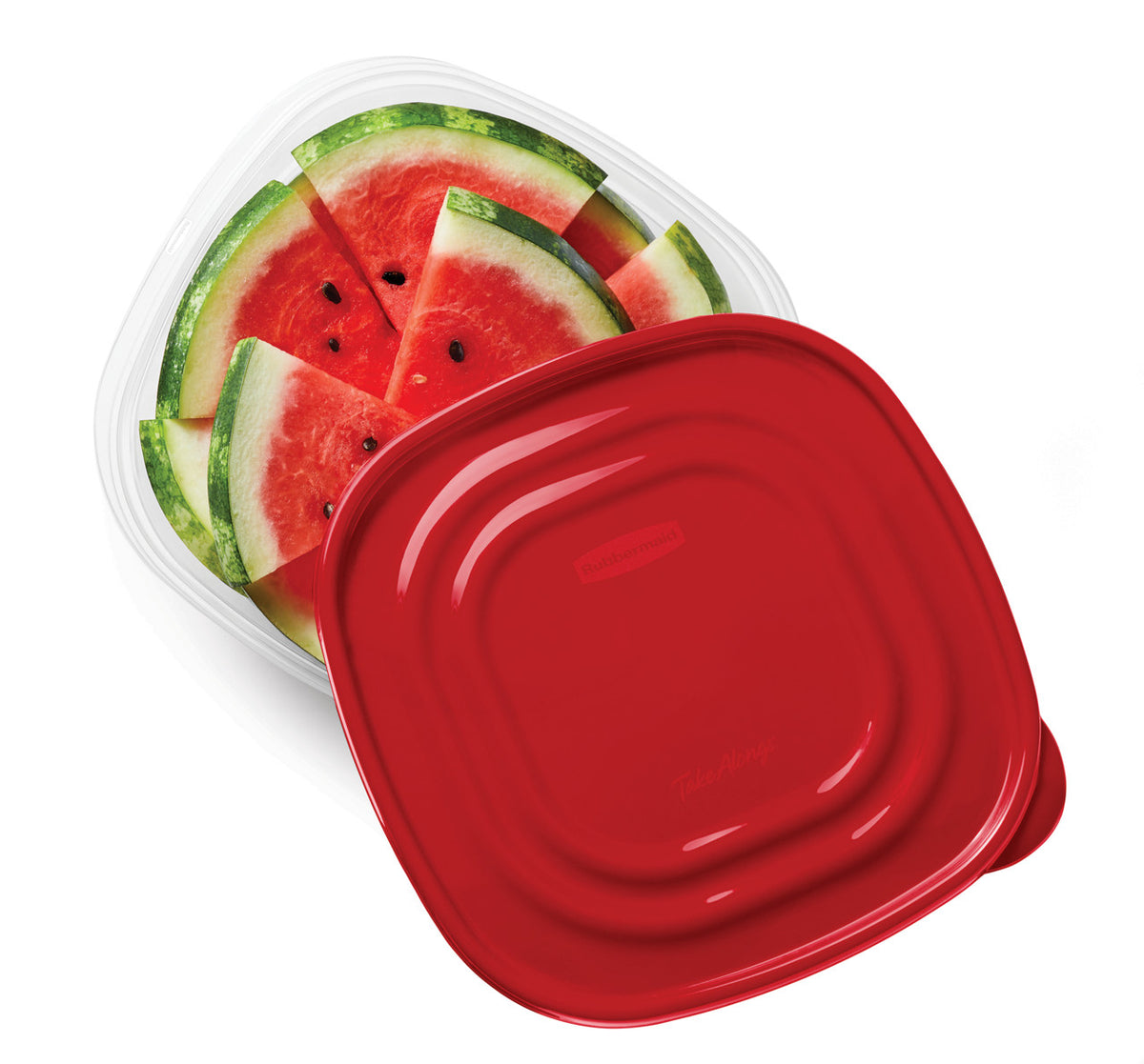 TakeAlongs® Large Square Food Storage Containers, Set of 2 - US 62946