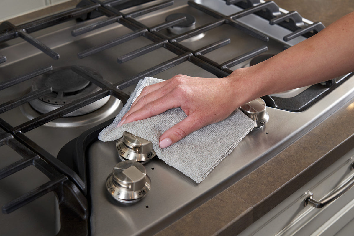 Microfiber Cleaning Cloth - US 45730