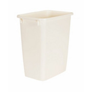 Open Top Wastebasket - US 89258