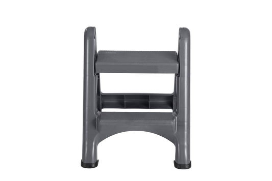 EZ Step™ Folding Plastic Step Stool - US 12795