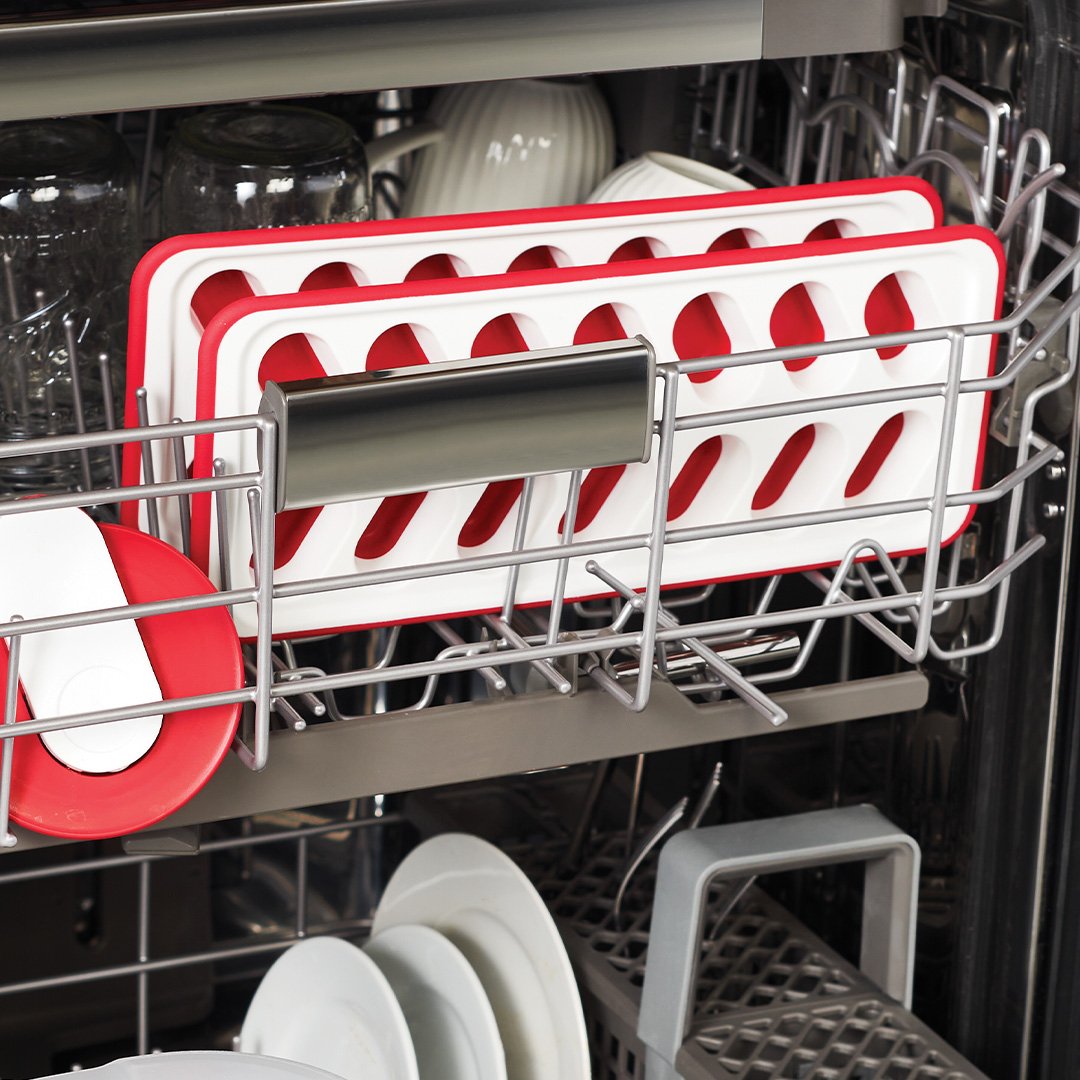 Easy Release Flexible Ice Tray - US 05055