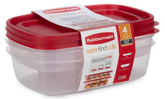 EasyFindLids™ Food Storage Containers - US 74126