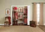 Direct Mount Wardrobe Closet Kit - US 91928
