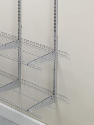 FastTrack® Rail Garage Wire Shelf - US 16634