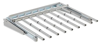 Configurations™ Closet Sliding Pants Rack - US 82935