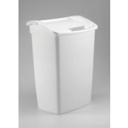 Dual Action Swing Top Trash Can - US 27074