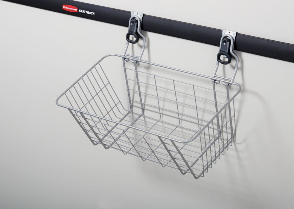 FastTrack 24-Inch Wire Basket, Storage Basket - US 85625