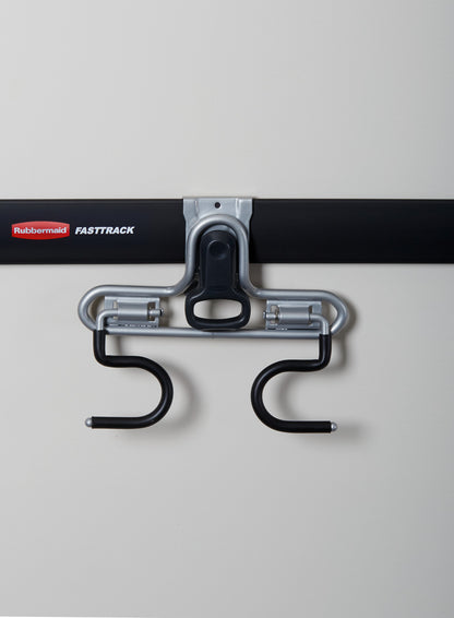 FastTrack Dual-Handle Hook, Garage Organization, Wall Hangers - US 37426