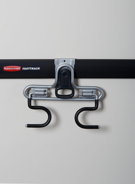 FastTrack Dual-Handle Hook, Garage Organization, Wall Hangers - US 37426