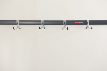 FastTrack Wide Dual Hook, Garage Organization, Wall Hangers - US 35508