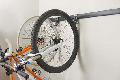 FastTrack Vertical Bike Hook, Garage Organization, Wall Hangers - US 80576