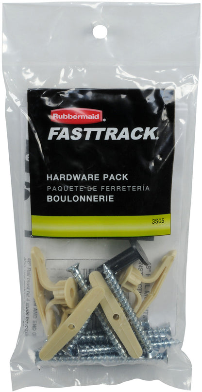 FastTrack® Rail Garage Hardware Pack - US 41489