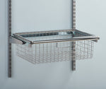 Configurations™ Closet Sliding Wire Basket - US 06323