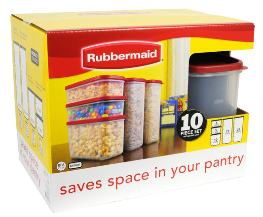 Modular Premium Food Storage Containers - US 45298
