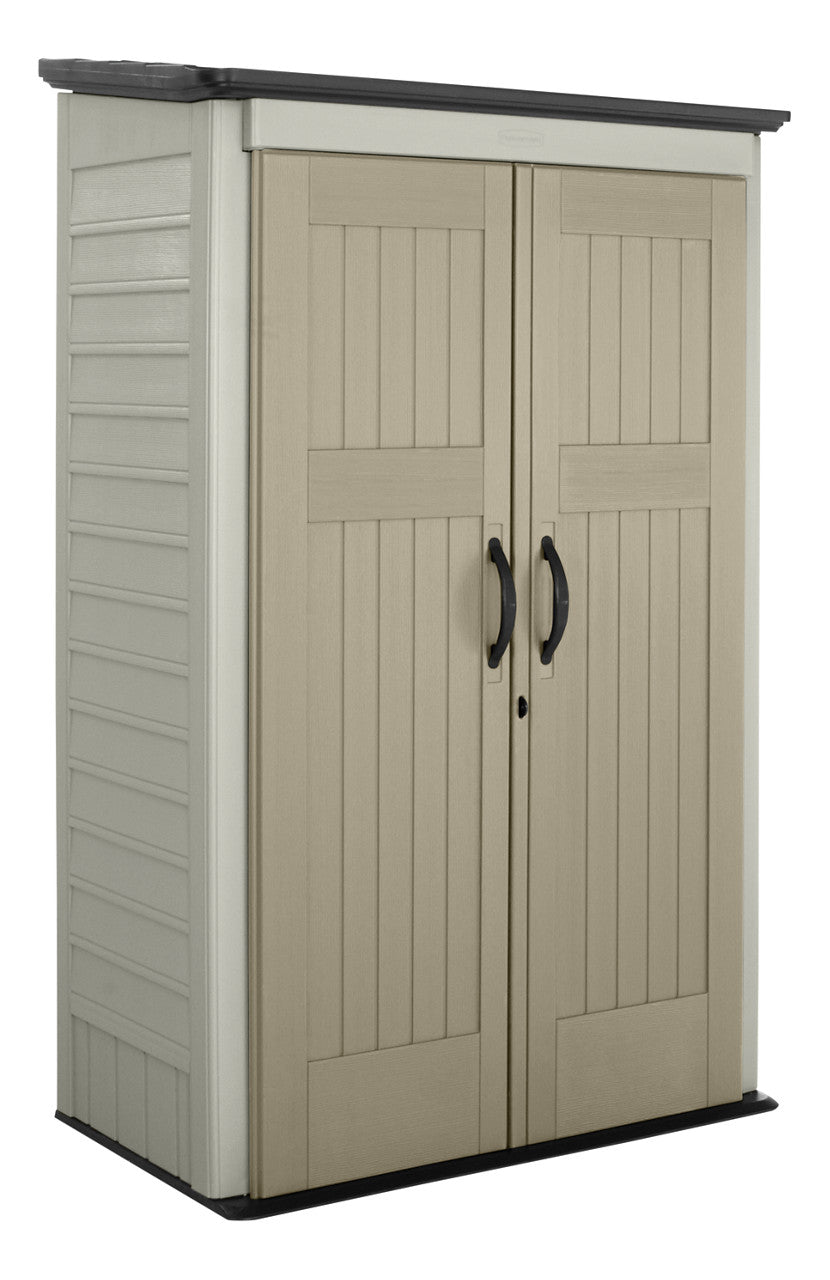 Vertical Storage Shed - US 03975