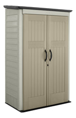 Vertical Storage Shed - US 03975