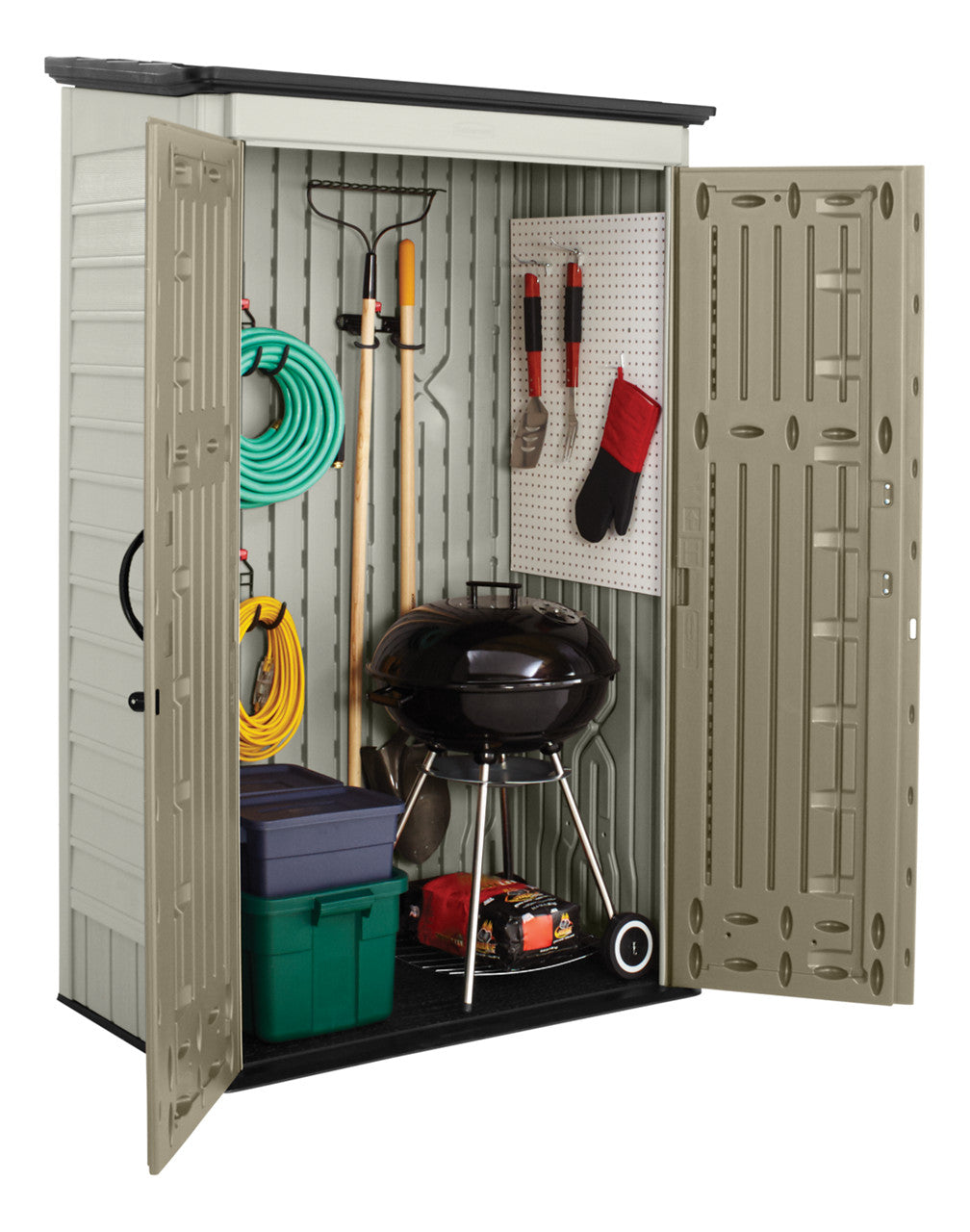 Vertical Storage Shed - US 03975