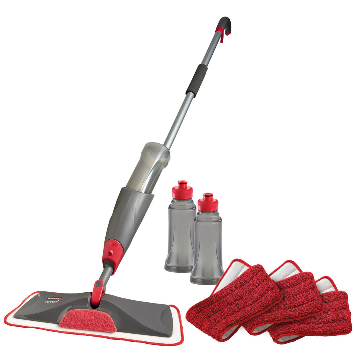 Reveal™ Microfiber Spray Mop Floor Cleaning Kit - US 52698