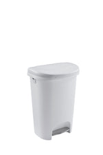Premium Classic Step-On Trash Can - US 70345