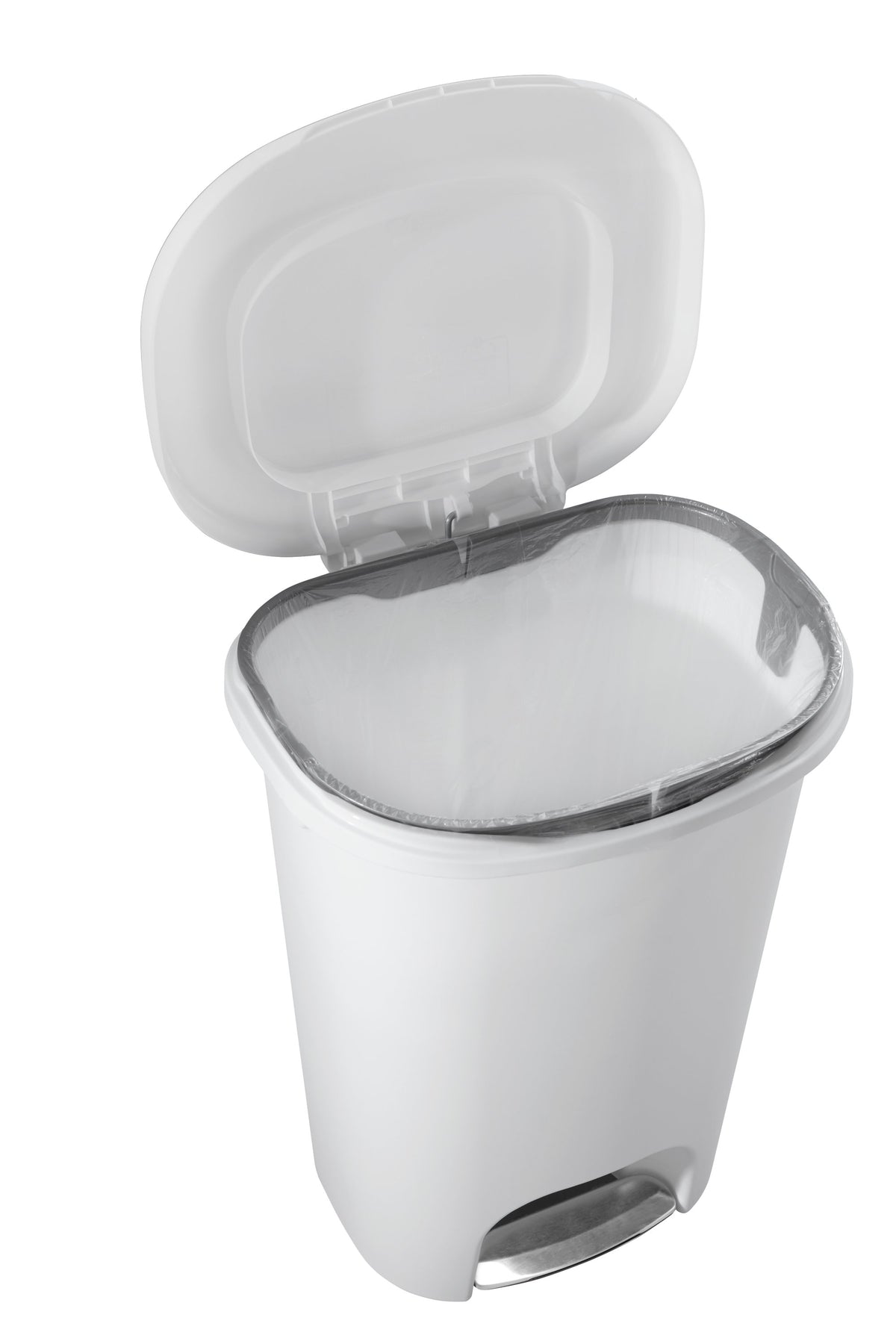 Premium Classic Step-On Trash Can - US 70345