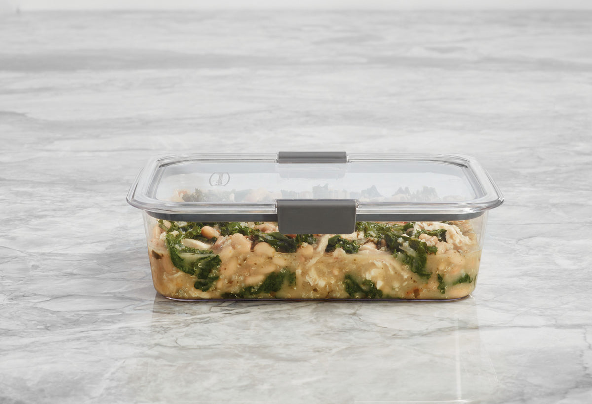 Brilliance™ 9.6-Cup Large Food Storage Container - US 60508