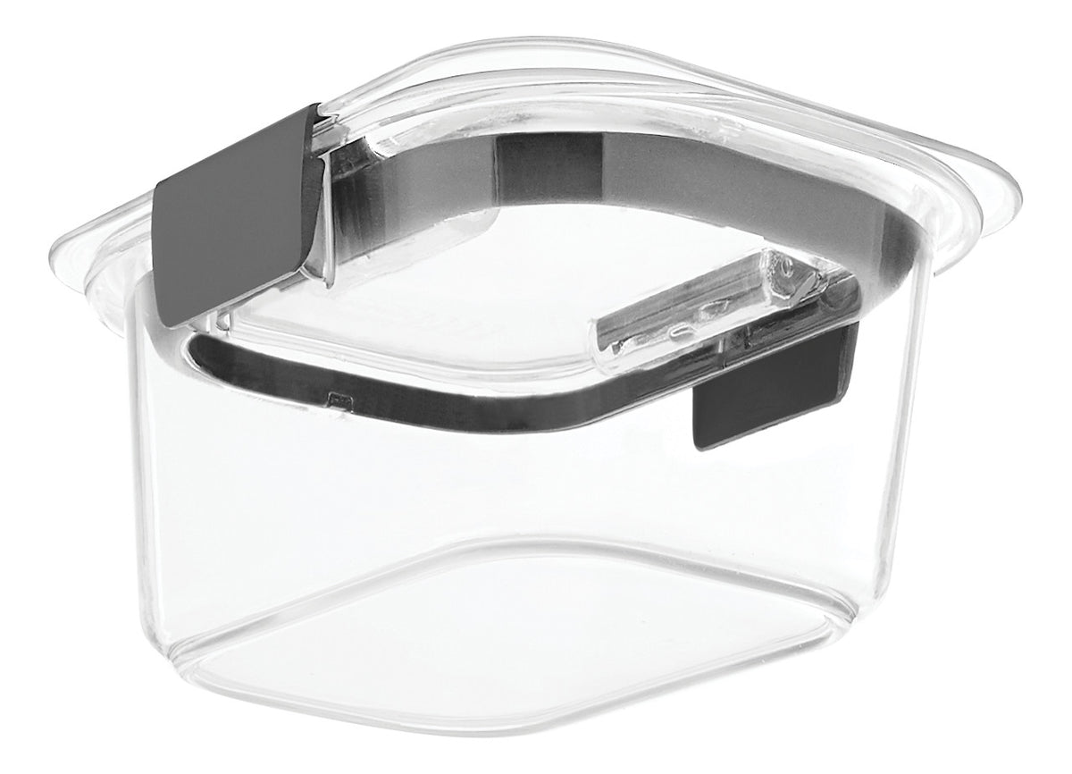 Brilliance™ Small Food Storage Container, 1.3 Cup, Rectangle - US 28110