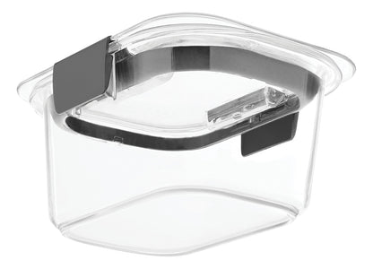 Brilliance™ Small Food Storage Container, 1.3 Cup, Rectangle - US 28110