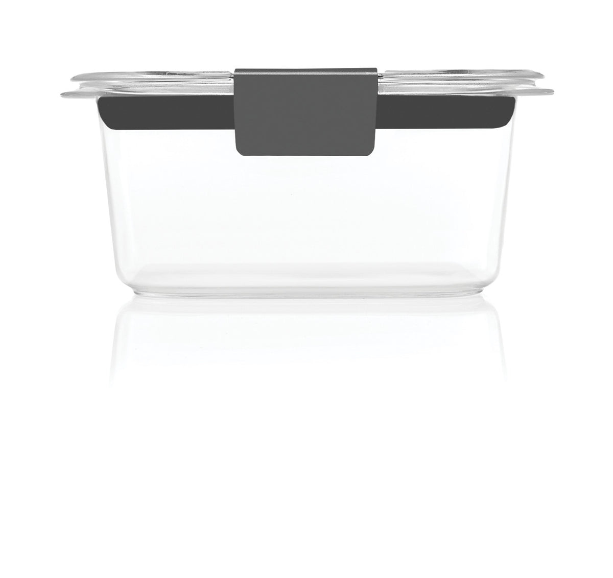 Brilliance™ Small Food Storage Container, 1.3 Cup, Rectangle - US 28110