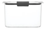 Brilliance™ Pantry Baking Storage Container Set, 7.8 Cup, Clear - US 12058