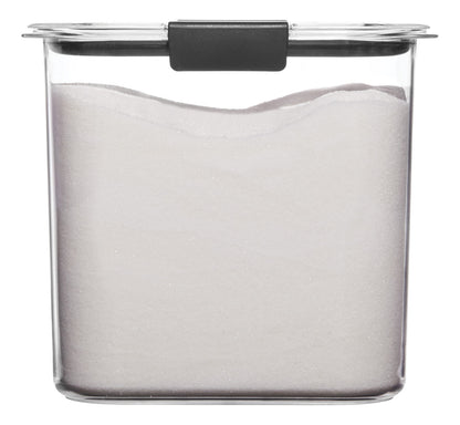 Brilliance™ Pantry Sugar Container, BPA-Free Plastic, Airtight, 12 Cup - US 15775