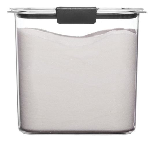 Brilliance™ Pantry Sugar Container, BPA-Free Plastic, Airtight, 12 Cup - US 15775