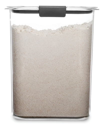 Brilliance™ Pantry Food Storage Container, 16 Cup, Clear - US 53523
