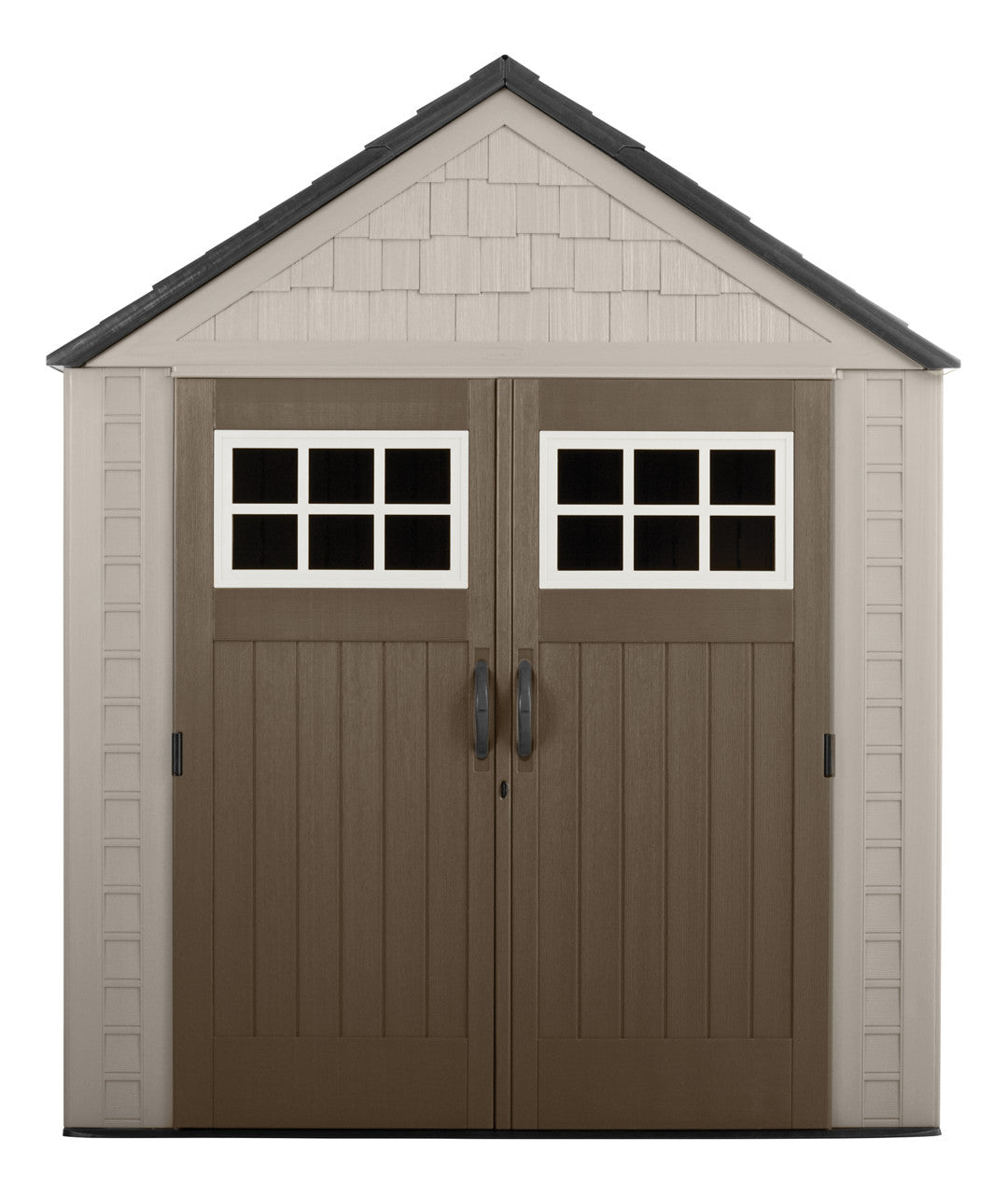Big Max Vertical Storage Shed with Accessory Kit - US 03178