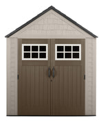 Big Max Vertical Storage Shed with Accessory Kit - US 03178