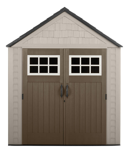 Big Max Vertical Storage Shed with Accessory Kit - US 03178