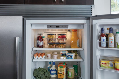 Brilliance™ Food Storage Container, Medium Rectangle - US 74933