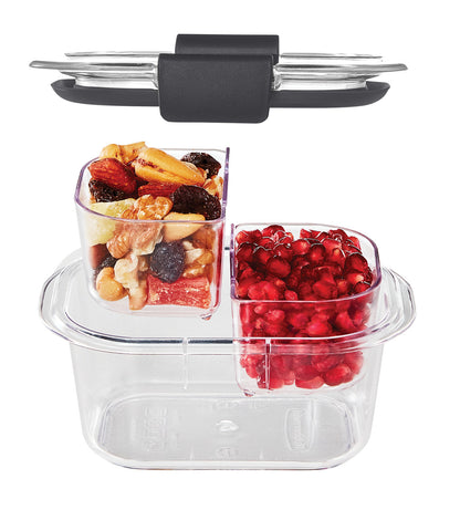 Brilliance™ Food Storage Containers Sandwich, Salad, and Snack Kit - US 99633