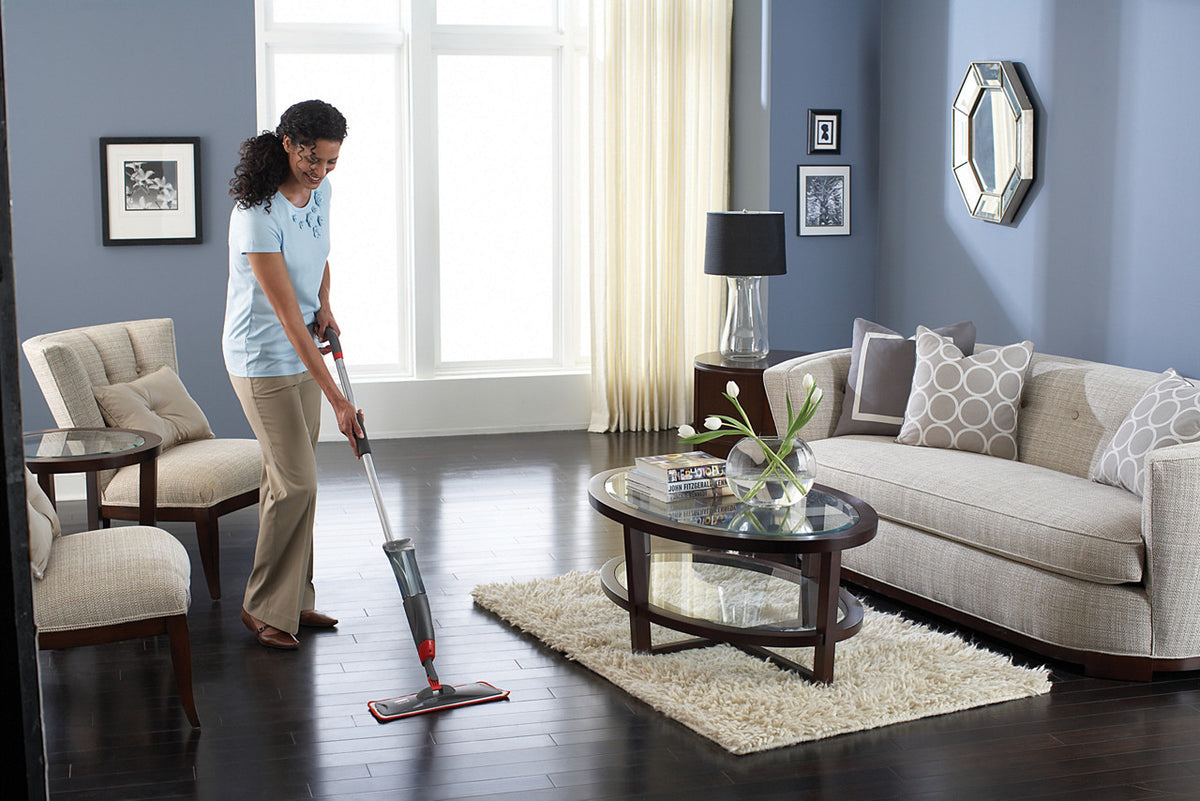 Reveal™ Microfiber Spray Mop Floor Cleaning Kit - US 52698