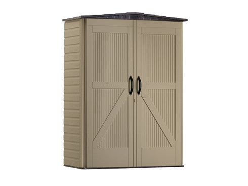 Roughneck™ Vertical Storage Shed - US 69206