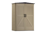 Roughneck™ Vertical Storage Shed - US 69206