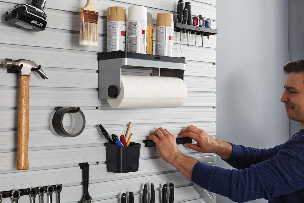 FastTrack® Wall Garage Magnetic Strip - US 64063