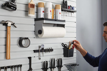 FastTrack® Wall Garage Cup Organizer - US 34465