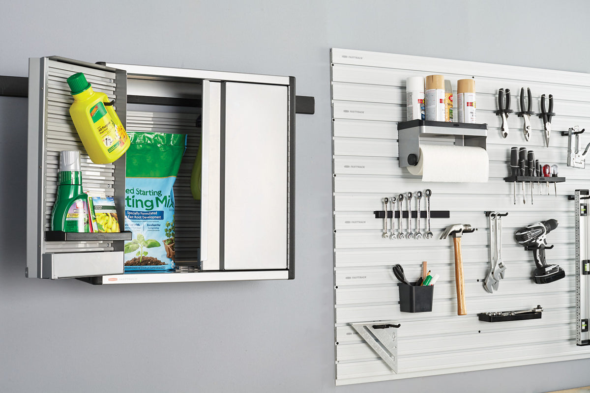 FastTrack® Wall Garage Cup Organizer - US 34465