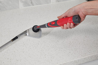 Rubbermaid Power Scrubber Polish Detail Kit - US 10280