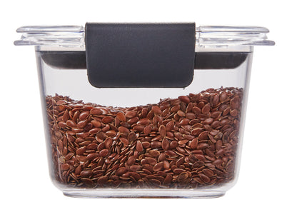 Brilliance™ Small Food Storage Containers, Rectangle - US 91497