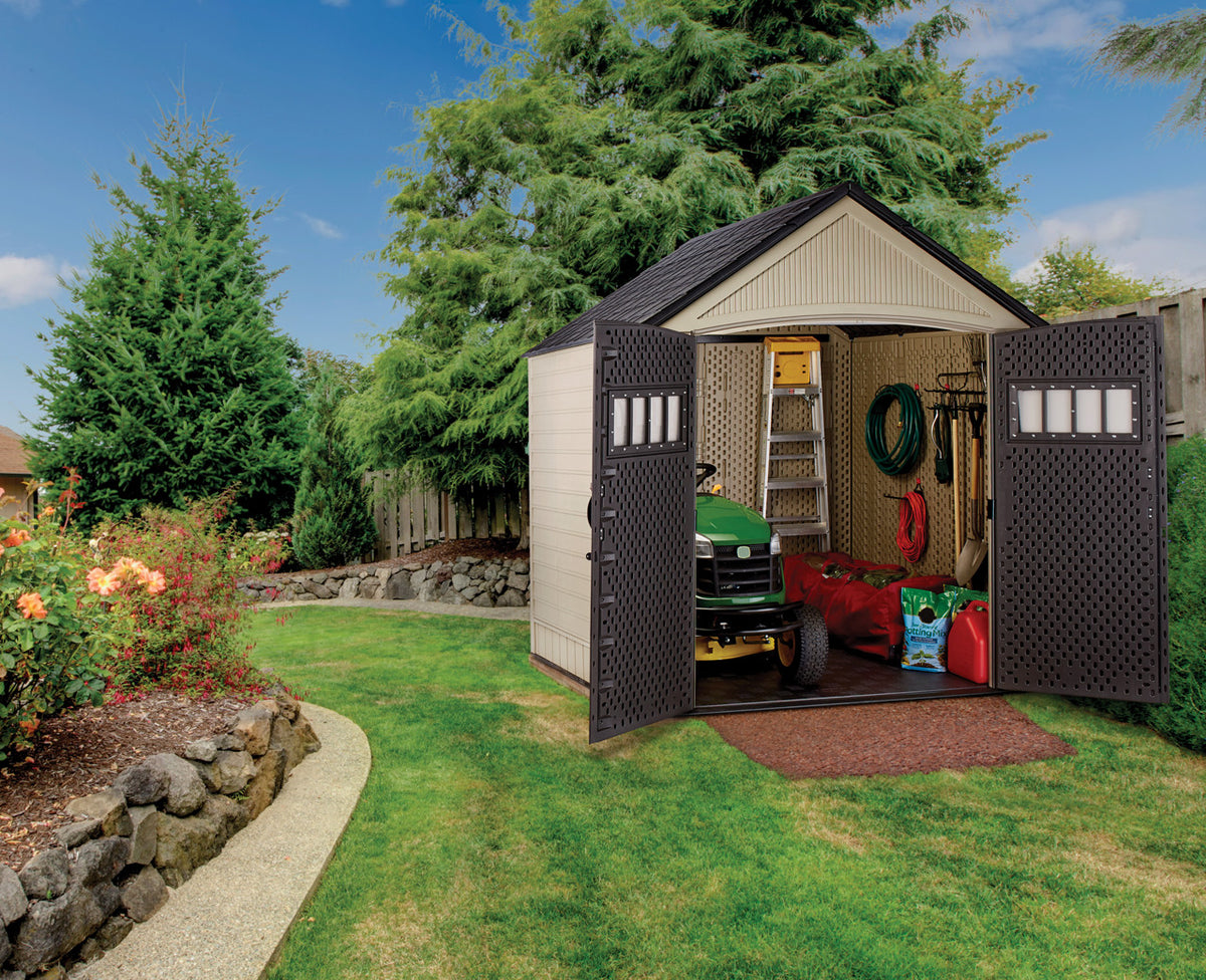 Roughneck™ Storage Shed - US 64510